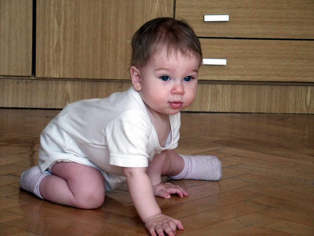 Po druhém stříhání.