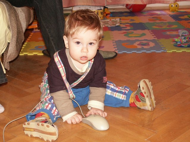 Vánoční dárek č.1